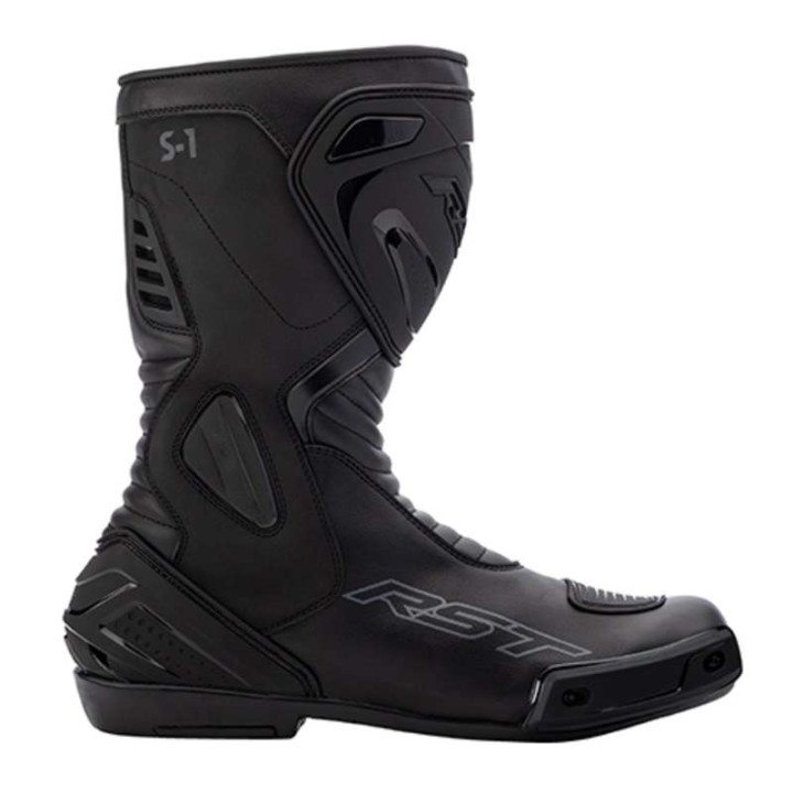 Bottes moto RST S-1 Noir