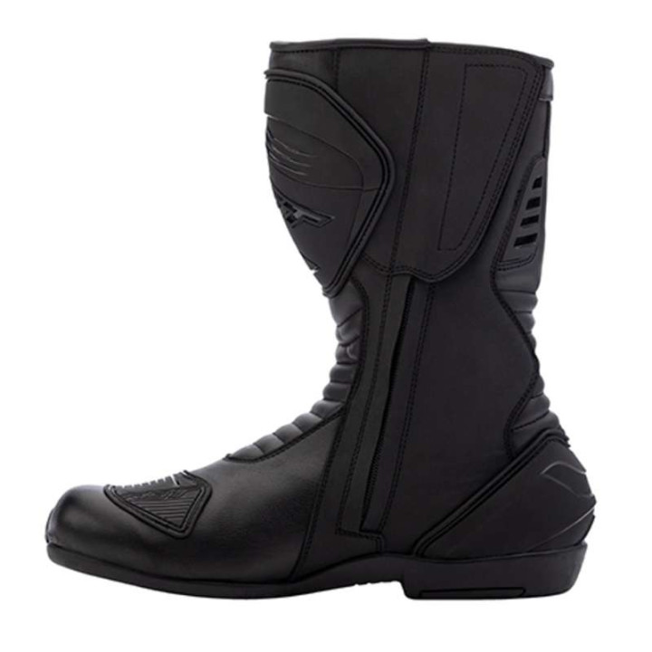 RST S-1 motorcycle boots Black