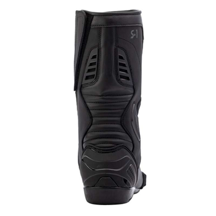 RST S-1 motorcycle boots Black