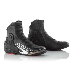 Demi bottes moto RST TRACTECH EVO 3 SHORT Noir Waterproof