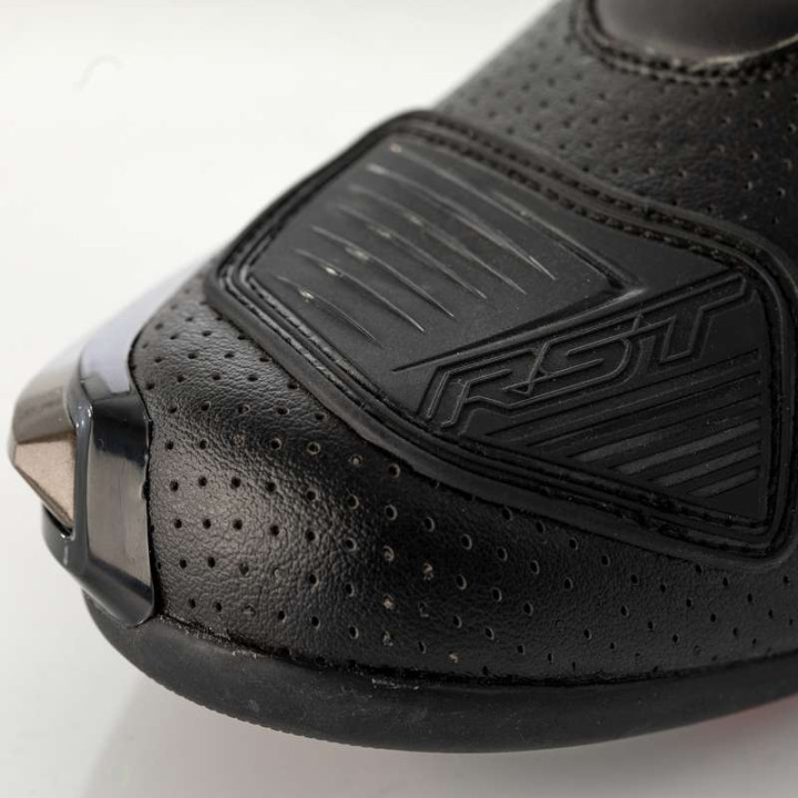 Demi bottes moto RST TRACTECH EVO 3 SHORT Noir Waterproof