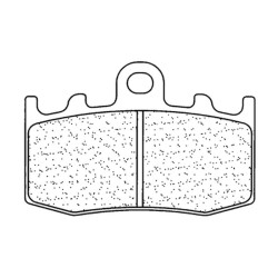 Plaquettes de frein sinter CL BRAKES 1101XBK5