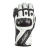 Gants moto femme RST LADIES STUNT 3 Blanc