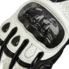RST LADIES STUNT 3 women's motorcycle gloves White