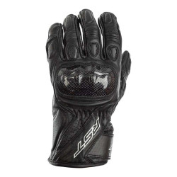 Gants moto femme RST LADIES STUNT 3 Noir