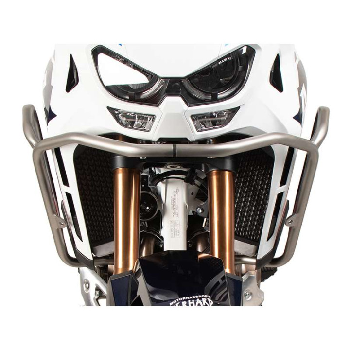 Hepco &amp- Becker CRF1100L AFT ADVENTURE SPORTS 24- stainless steel high guards