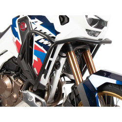 Hepco &amp- Becker CRF1100L AFT ADVENTURE SPORTS 24- high black cowling guard