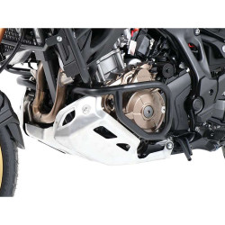 Pare-carters bas noir Hepco & Becker CRF1100L AFT ADVENTURE SPORTS 24- 2