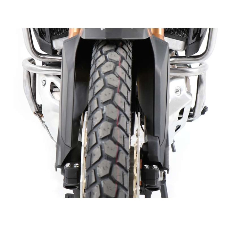 Hepco &amp- Becker CRF1100L AFT ADVENTURE SPORTS 24- stainless steel low guards