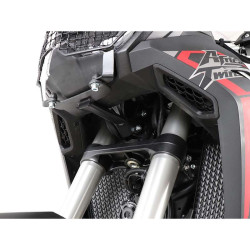 Hepco &amp- Becker CRF1100L AFT ADVENTURE SPORTS 24- headlamp cover adapter 2
