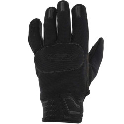 RST RIDER Motorcycle gloves Black
