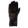 Gants moto RST S-1 NOIR/ROUGE