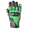 Gants moto RST STUNT 3 Noir/Vert Fluo