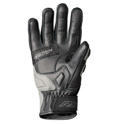 Gants moto RST STUNT 3 Noir/Vert Fluo 2