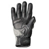 RST STUNT 3 Motorcycle Gloves Black/Fluorescent Green
