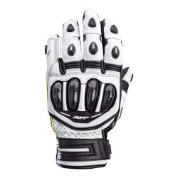 Gants moto RST TRACTECH EVO 4 SHORT WHITE