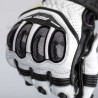 Gants moto RST TRACTECH EVO 4 SHORT WHITE