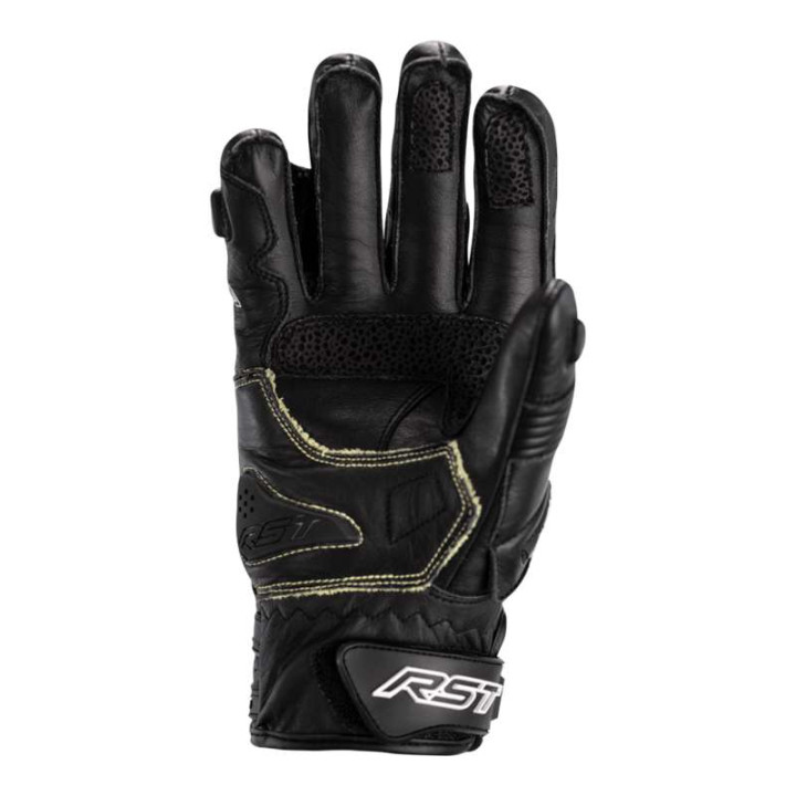 RST TRACTECH EVO 4 Motorcycle Gloves Black