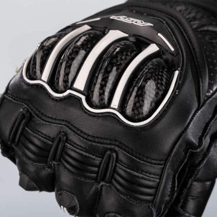 RST TRACTECH EVO 4 Motorcycle Gloves Black