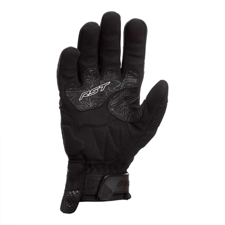 Gants moto RST VENTILATOR-X Noir