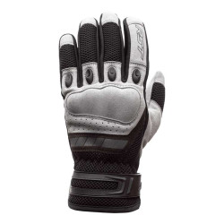 RST VENTILATOR-X Motorcycle Gloves Silver