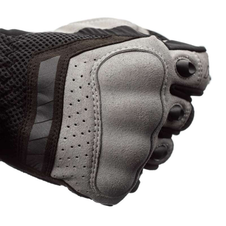 RST VENTILATOR-X Motorcycle Gloves Silver