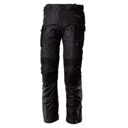RST Endurance Motorcycle Pants Black