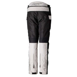 Pantalon moto RST Endurance Argent/Noir 2