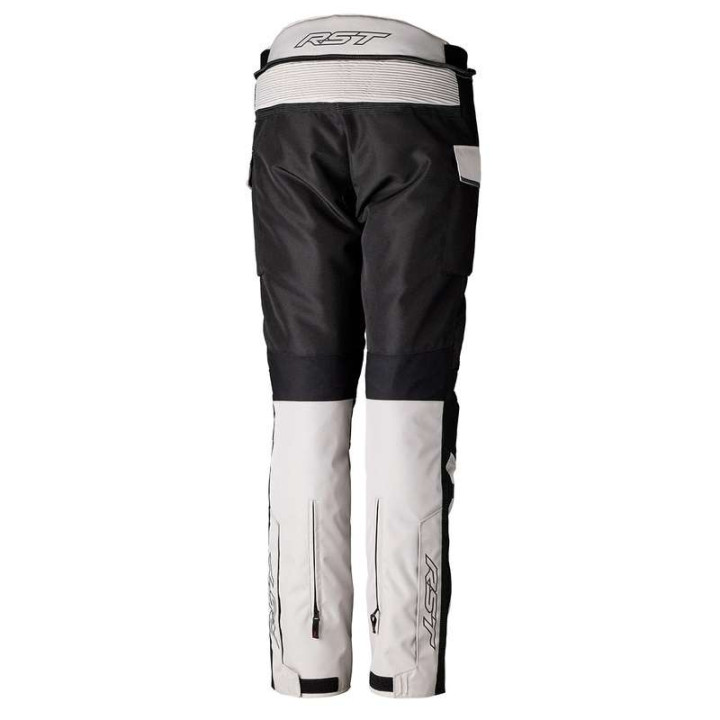 RST Endurance Motorcycle Pants Silver/Black