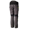 Pantalon moto RST Endurance Graphite/Jaune Fluo