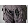 Pantalon moto RST Endurance Graphite/Jaune Fluo
