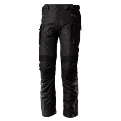 Pantalon moto RST Endurance court Noir