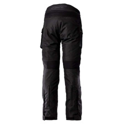 Pantalon moto RST Endurance court Noir 2