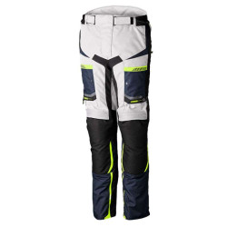 RST MAVERICK EVO Navy/Silver motorcycle pants