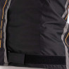 Blouson moto RST S-1 Textile Noir/Gris/Orange