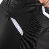 Blouson moto RST S-1 Textile Noir/Blanc