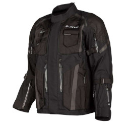 Motorcycle jacket Klim BADLANDS PRO 2022 Black