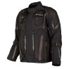 Motorcycle jacket Klim BADLANDS PRO 2022 Black