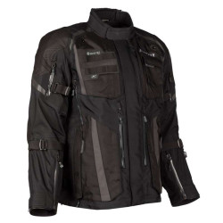 Veste moto Klim BADLANDS PRO Noir 2