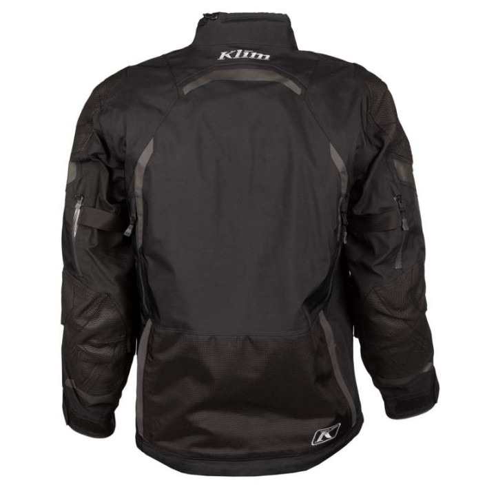 Motorcycle jacket Klim BADLANDS PRO 2022 Black