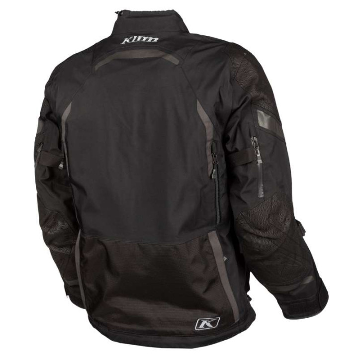 Motorcycle jacket Klim BADLANDS PRO 2022 Black