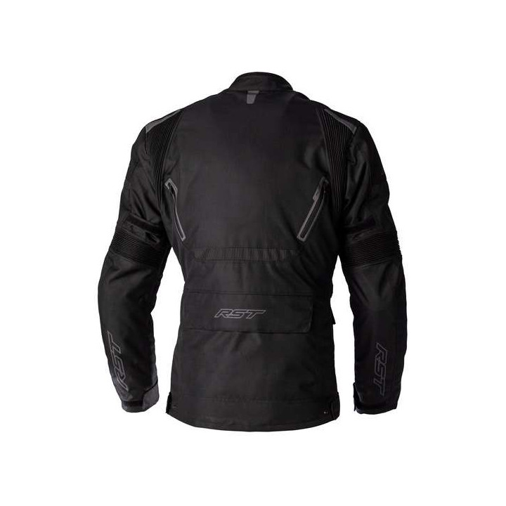 RST Endurance Motorcycle Jacket Black