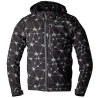 Blouson moto RST HAVOC Waterproof Noir/Gris