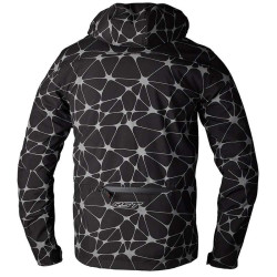 Blouson moto RST HAVOC Waterproof Noir/Gris 2