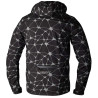 Blouson moto RST HAVOC Waterproof Noir/Gris