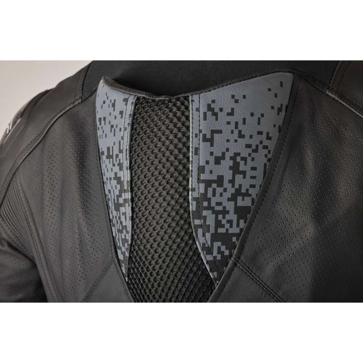 Blouson moto RST Pro Series Supersport-K Noir/Gris