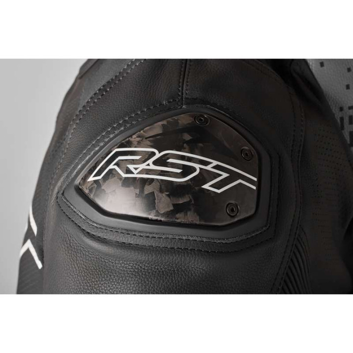 Blouson moto RST Pro Series Supersport-K Noir/Gris