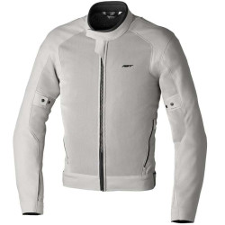 Blouson moto RST Spectre Air Argent