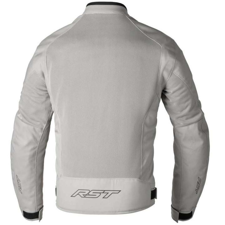 Blouson moto RST Spectre Air Argent