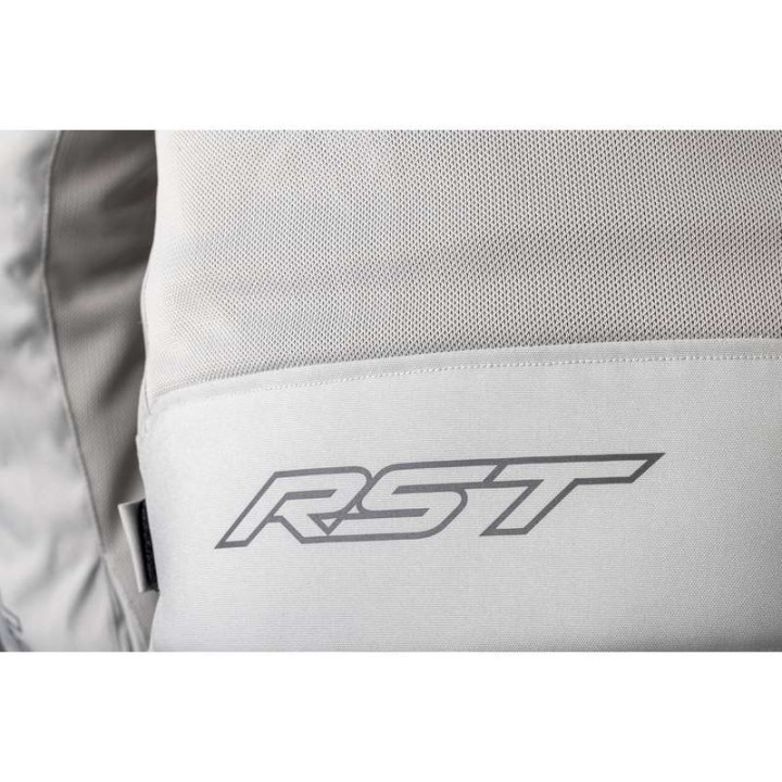 Blouson moto RST Spectre Air Argent